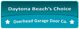 Daytona Beach's Choice Overhead Garage Door Company